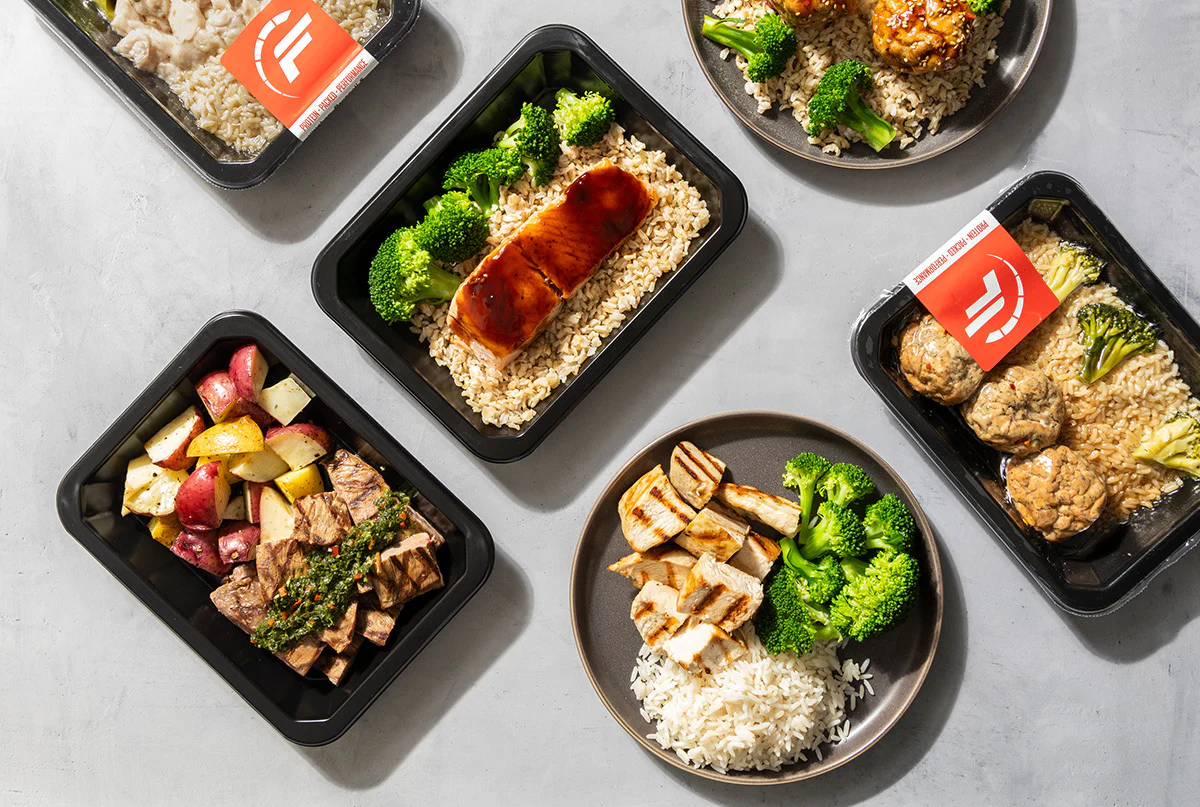Eat Better, Perform Faster